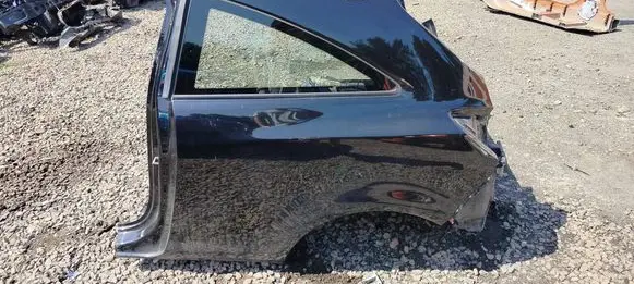 Opel Corsa D Rear quarter panel 555883