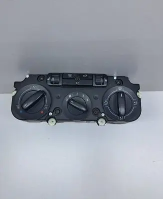 Volkswagen PASSAT B6 Climate control unit 3C1820045A 5HB00932801