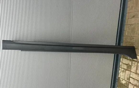 BMW 1 F40 Thresholds for All-terrain vehicles 