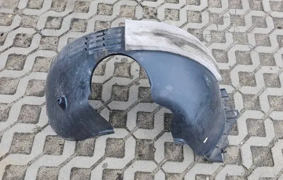 Volkswagen Golf VII Front wheel arch liner splash guards 5G0805978