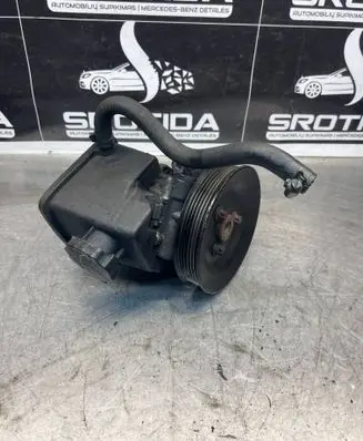 Mercedes-Benz E W210 Power steering pump a6042360010