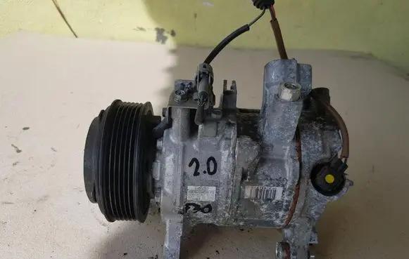 BMW 1 F20 F21 Air conditioning (A/C) compressor (pump) ge447260-4710