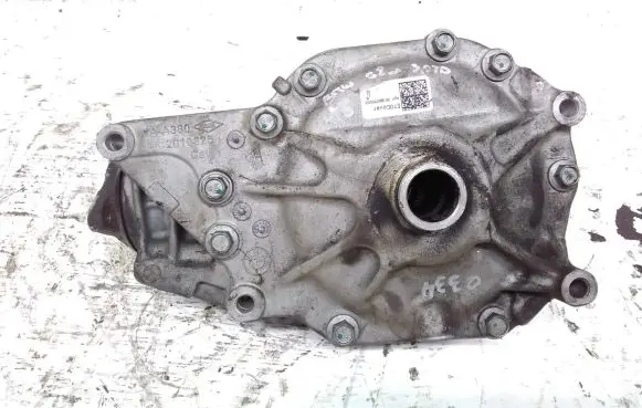 Front differential