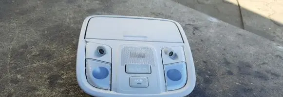 KIA Sportage Headlining lighting console trim 92800-D90XX