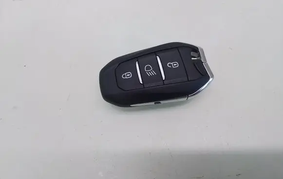 Peugeot 2008 II Ignition key/card 