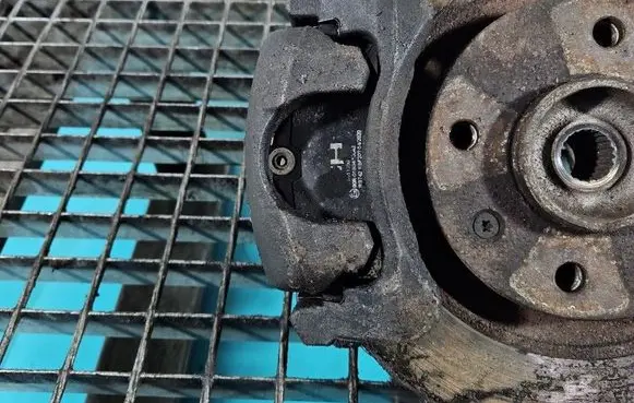 Citroen C3 Front brake caliper IMPRK1548995