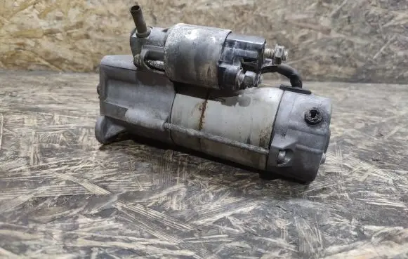 Land Rover Range Rover Velar Starter motor GX7311001BD