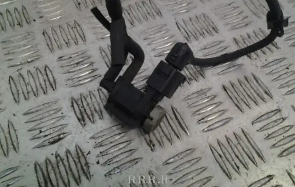 Audi A6 S6 C6 4F Turbo solenoid valve 1K0906283A