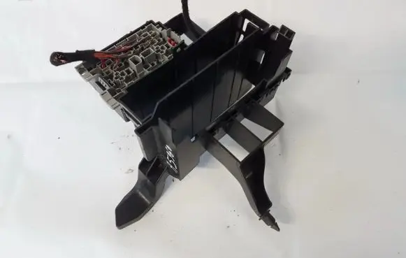 Porsche Cayenne (9PA) Fuse box set 7L0937535A