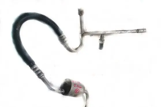 Ford F150 Intercooler air guide/duct channel