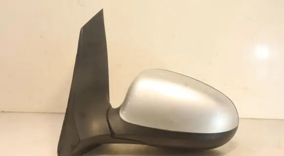 Front door electric wing mirror