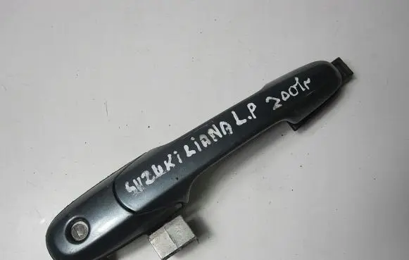 Suzuki Liana Front door exterior handle
