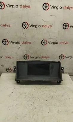 Renault Latitude (L70) Screen/display/small screen 280340026R 18012011 28121194