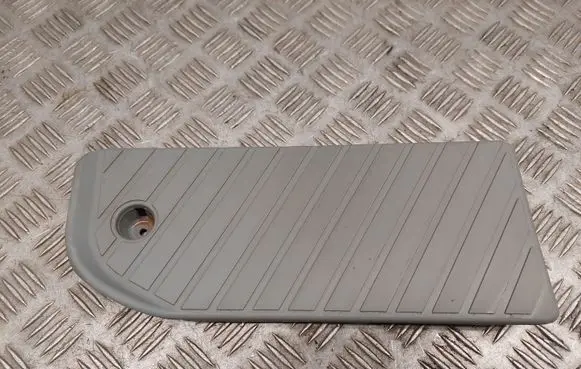 Audi Q7 4M Foot rest pad/dead pedal 4M1864777A