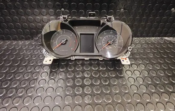 Citroen C4 Aircross Speedometer (instrument cluster) 8100B806 MM0053207 0T34301