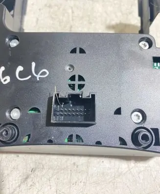 Audi A6 S6 C6 4F Head unit multimedia control 4F1919610Q 4F0910609E