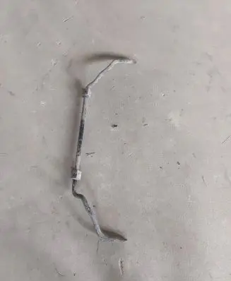 Honda Civic Front anti-roll bar/sway bar