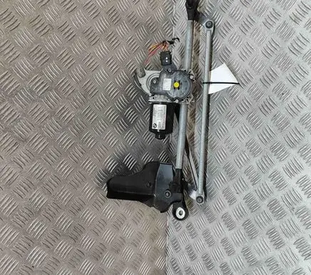 BMW 2 F22 F23 Front wiper linkage and motor 7267503 W000026097