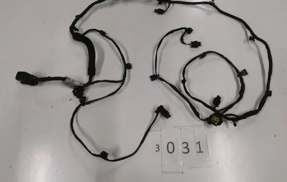 Opel Astra K Parking sensor (PDC) wiring loom 39027421 07201604C LD025