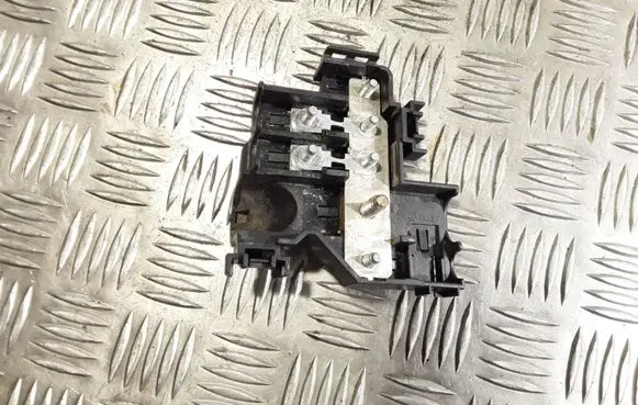 Audi A6 S6 C6 4F Fuse module 4F0941824