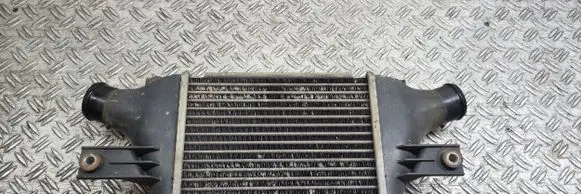 Mitsubishi ASX Intercooler radiator