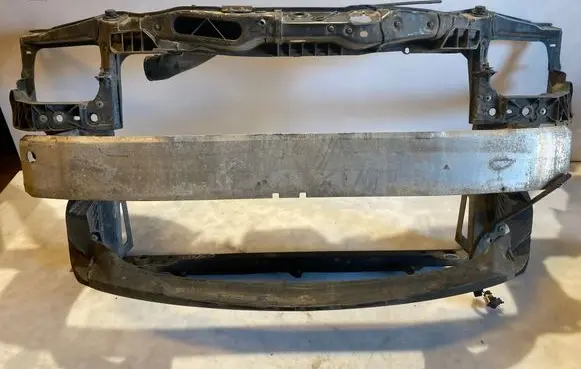 Opel Corsa D Radiator support slam panel 55560431 90506690 KA7892A