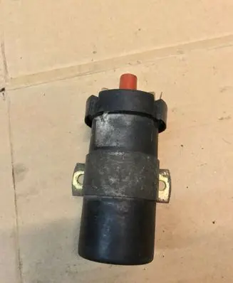 Volkswagen Golf II High voltage ignition coil 191905115A