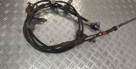 Toyota Verso Handbrake/parking brake wiring cable 