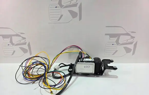 BMW X5 G05 Air suspension compressor 