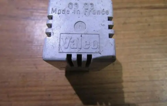 Peugeot 405 Other relay 73605902