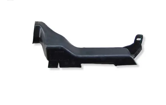 Renault Megane IV Cabin air duct channel 1601250X 278339285R