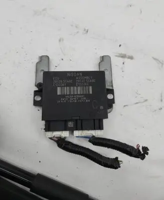 Nissan Leaf II (ZE1) Parking PDC control unit/module 285385SA0C 285325SA0C