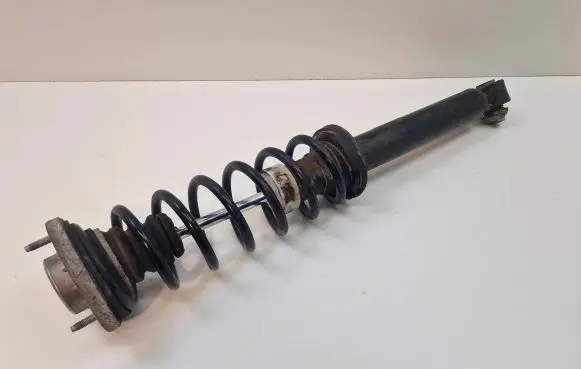 BMW 5 F10 F11 Rear shock absorber with coil spring 33526789380 33536794653 6789380