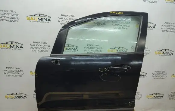 Ford Ecosport Front door
