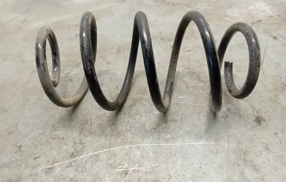 Audi A3 S3 A3 Sportback 8P Front coil spring