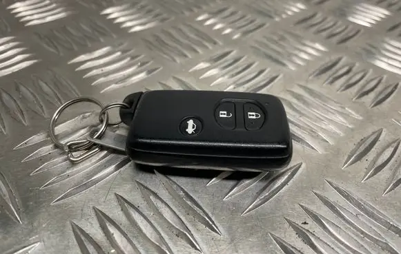 Ignition key/card