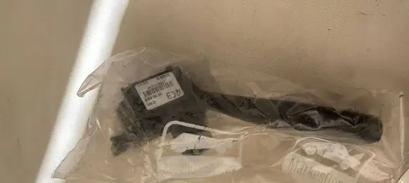Seat Leon (1P) Wiper control stalk 1K0953519J