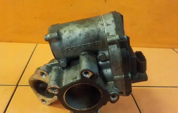 Opel Vivaro EGR thermostat H8200987088