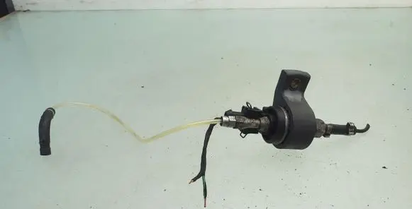Electric auxiliary coolant/water pump