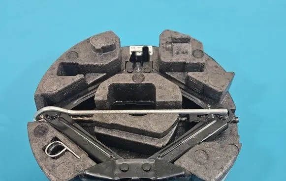 Ford C-MAX II Lift Jack BM51-17009-EC IMPRK1525363
