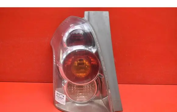 Rear/tail lights