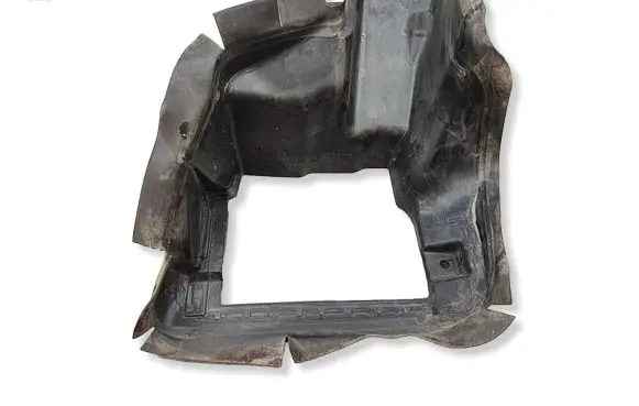 Citroen Jumpy Intercooler air guide/duct channel 9808293780 MP7176