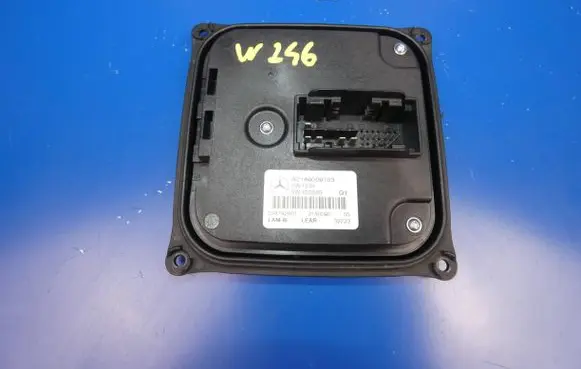 Mercedes-Benz B W246 W242 Headlight ballast module Xenon A2189009103 524742801 2180090