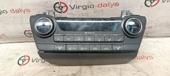Hyundai Tucson TL Climate control unit 97250D7530TRY 28LAF346 LAE346