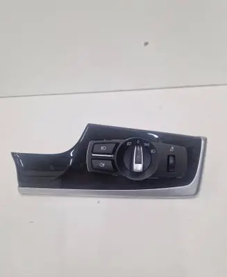 BMW 5 F10 F11 Light switch 9192744 3392020105