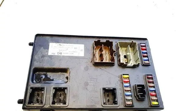 Ford Transit Fuse box set 8c1t14a073bg 8c1t-14a073-bg