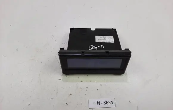 Volvo V50 Screen/display/small screen 8696495