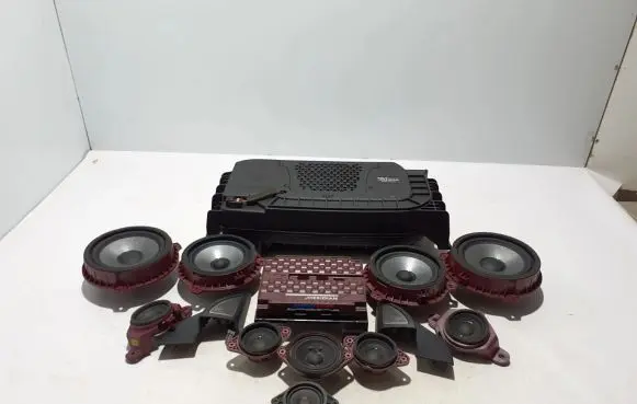 KIA EV6 Sound amplifier 96370CV100