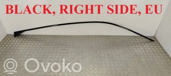 Peugeot 3008 II Roof trim bar molding cover 9814047277 98365106XK