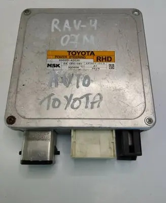 Power steering control unit/module